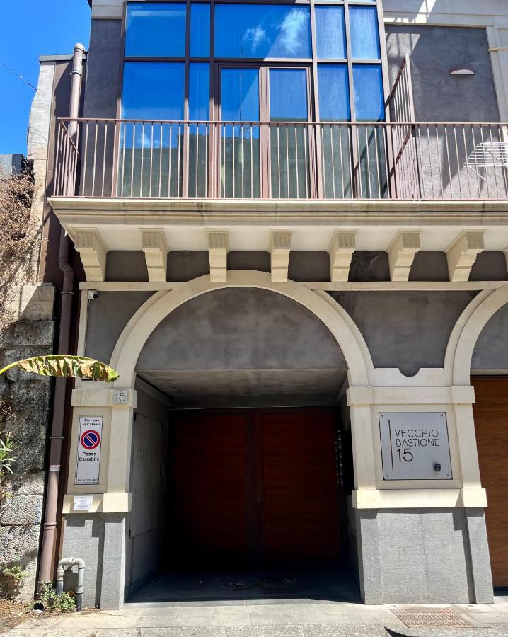Egregia Dimora Apartment Catania Exterior photo